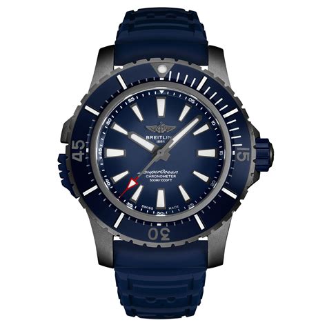 breitling radici affondano|breitling super ocean automatic 48.